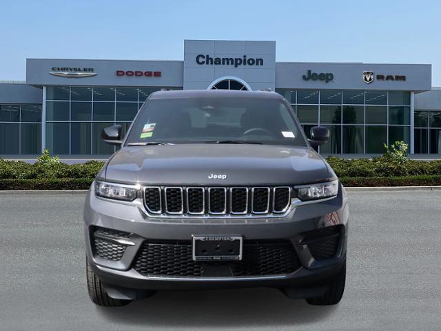 new 2025 Jeep Grand Cherokee car, priced at $37,175