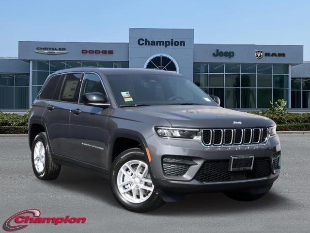 new 2025 Jeep Grand Cherokee car, priced at $38,175