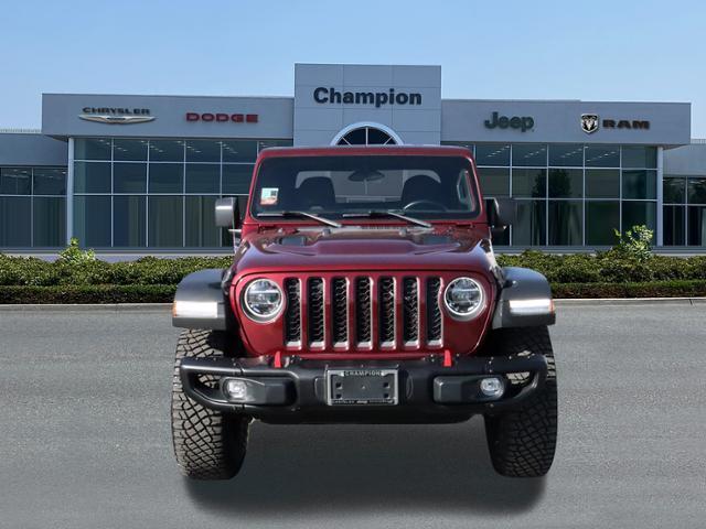 used 2021 Jeep Gladiator car, priced at $38,998