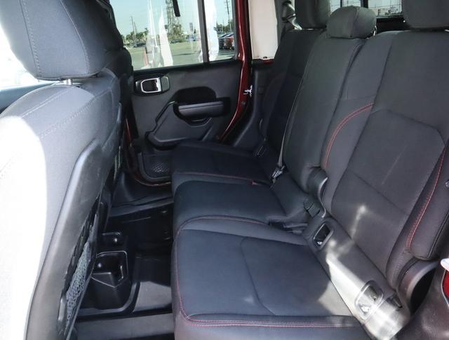 used 2021 Jeep Gladiator car, priced at $38,998