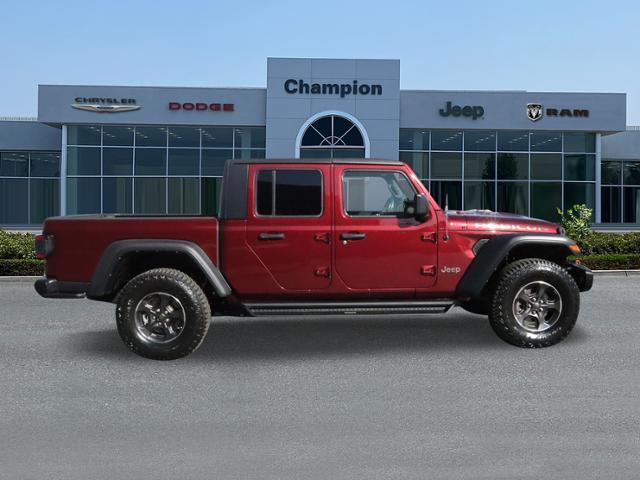 used 2021 Jeep Gladiator car, priced at $38,998