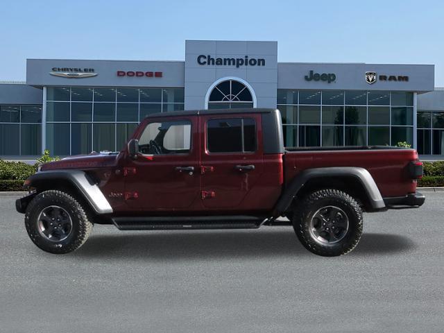 used 2021 Jeep Gladiator car, priced at $38,998