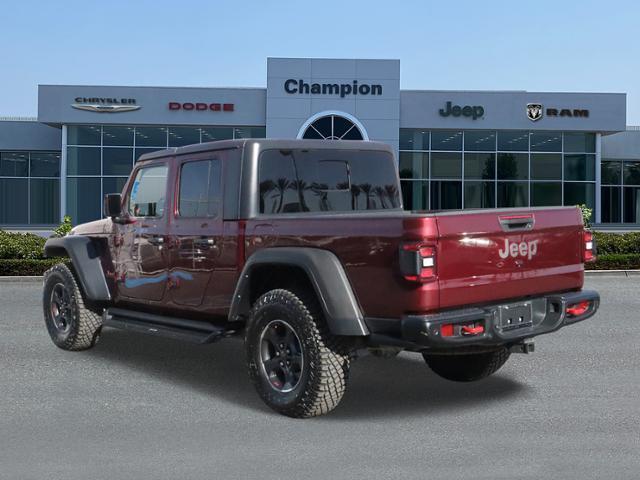 used 2021 Jeep Gladiator car, priced at $38,998