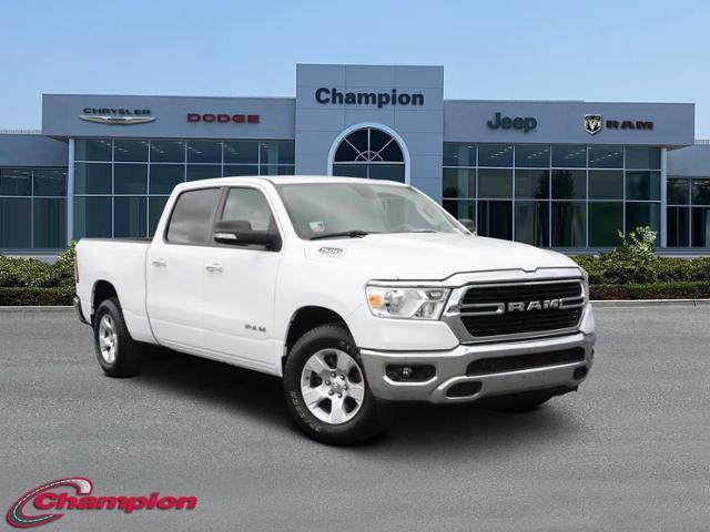 used 2020 Ram 1500 car, priced at $32,998