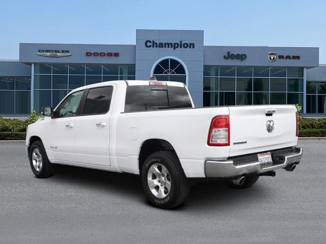 used 2020 Ram 1500 car, priced at $32,998