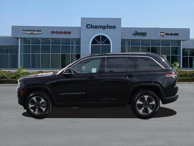 new 2024 Jeep Grand Cherokee 4xe car, priced at $57,255