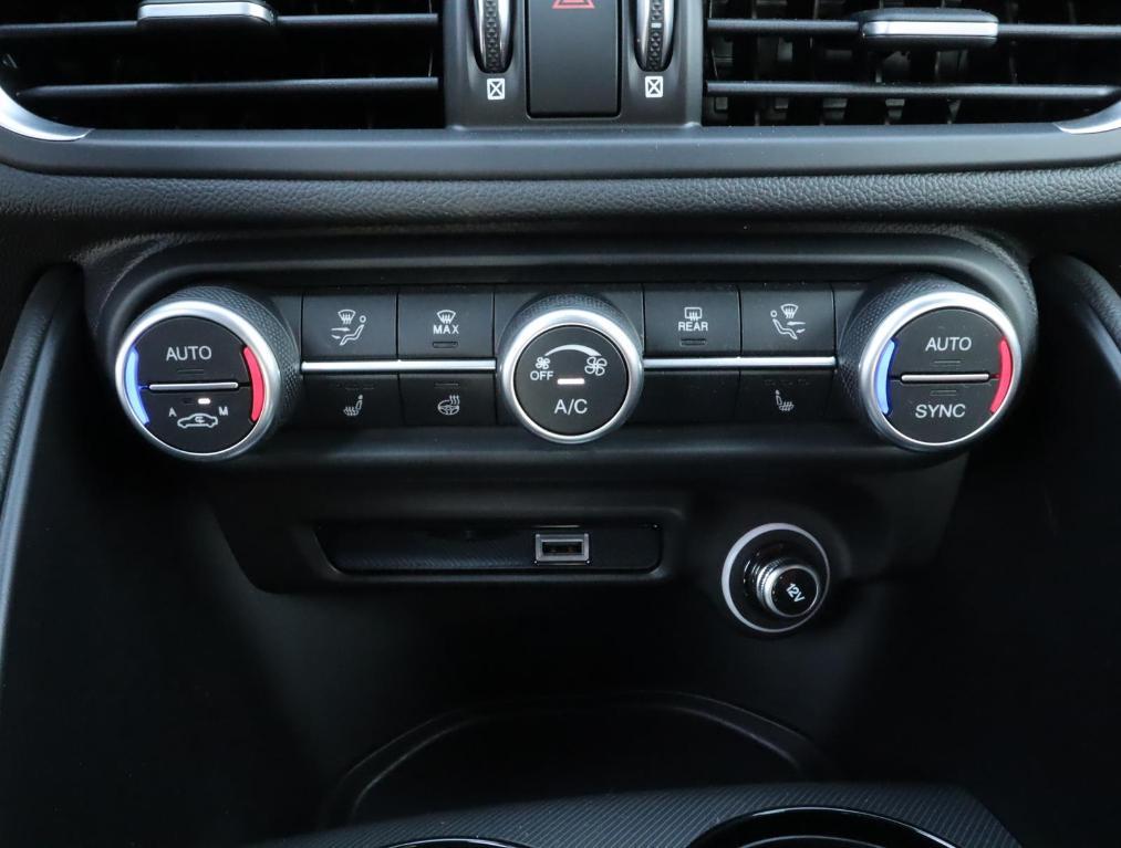 new 2025 Alfa Romeo Giulia car, priced at $51,590