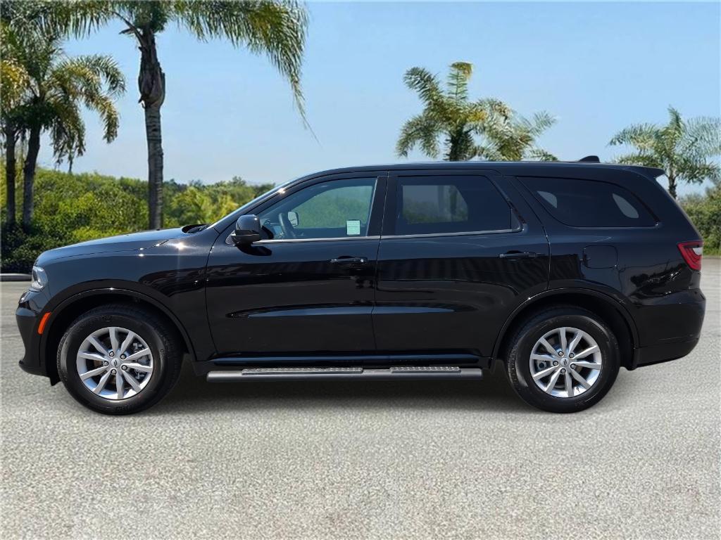 new 2025 Dodge Durango car, priced at $41,185