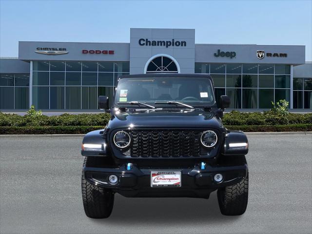 new 2024 Jeep Wrangler 4xe car, priced at $59,035