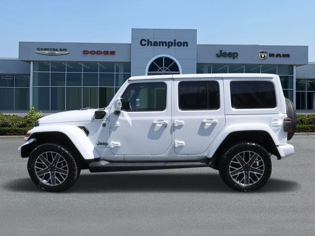 new 2024 Jeep Wrangler 4xe car, priced at $58,440