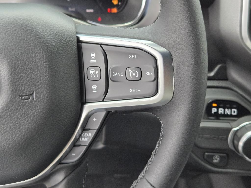 new 2025 Ram 1500 car, priced at $60,525