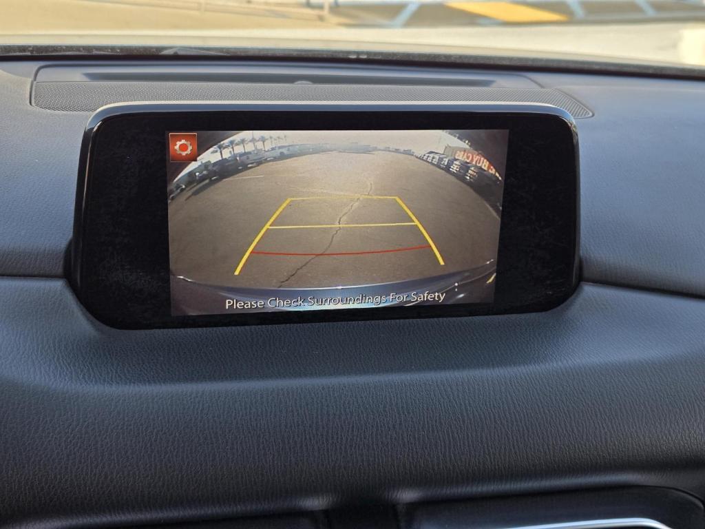 used 2020 Mazda CX-5 car, priced at $16,986