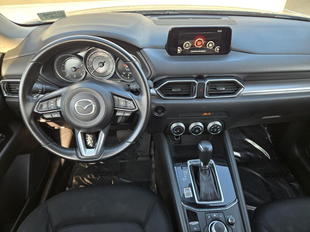 used 2020 Mazda CX-5 car, priced at $16,986