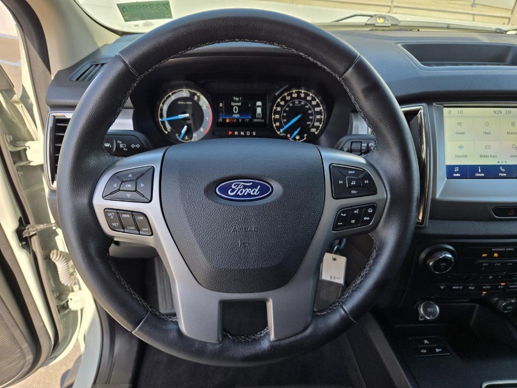 used 2021 Ford Ranger car, priced at $26,998