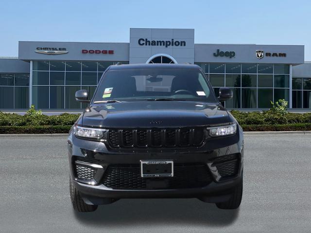 new 2025 Jeep Grand Cherokee car