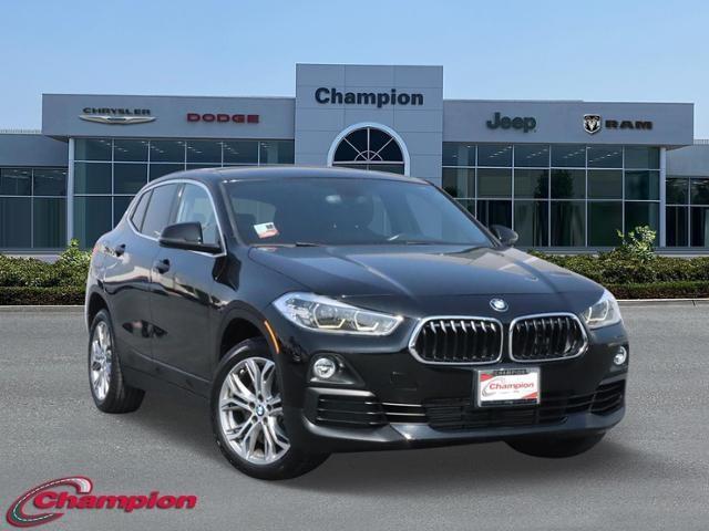 used 2018 BMW X2 car, priced at $18,998