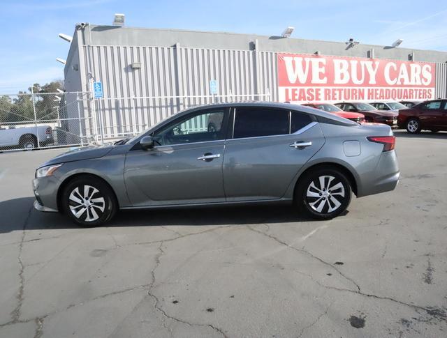 used 2020 Nissan Altima car, priced at $16,998