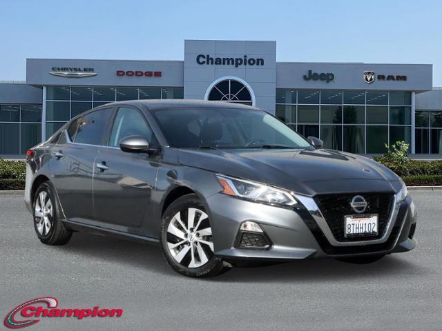 used 2020 Nissan Altima car, priced at $15,998