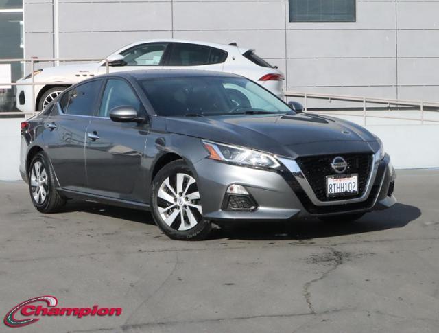 used 2020 Nissan Altima car, priced at $16,998