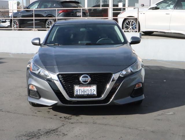 used 2020 Nissan Altima car, priced at $16,998