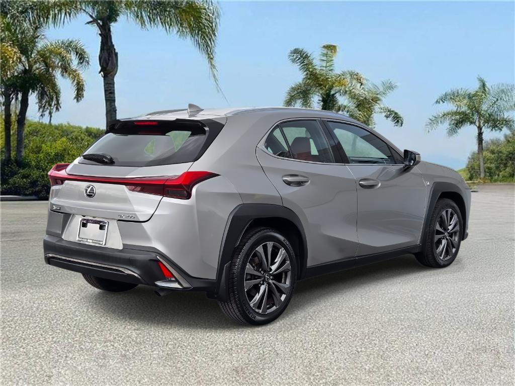 used 2019 Lexus UX 200 car, priced at $24,995