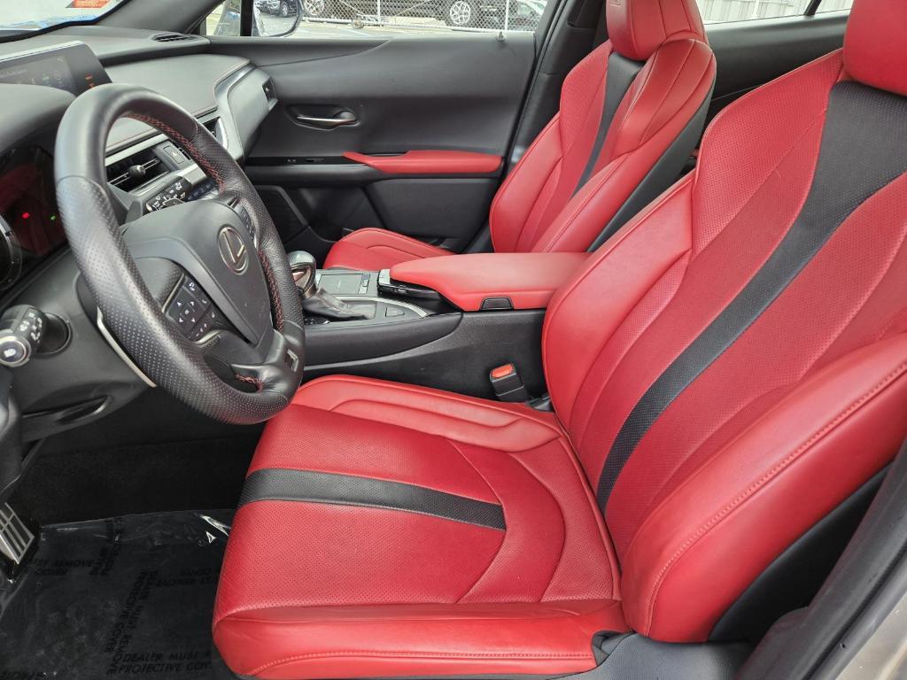 used 2019 Lexus UX 200 car, priced at $24,995