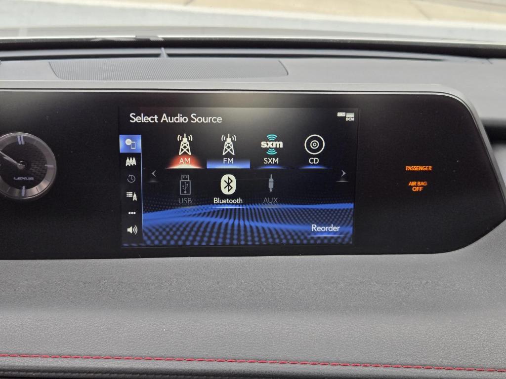 used 2019 Lexus UX 200 car, priced at $24,995