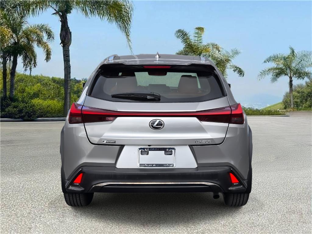 used 2019 Lexus UX 200 car, priced at $24,995