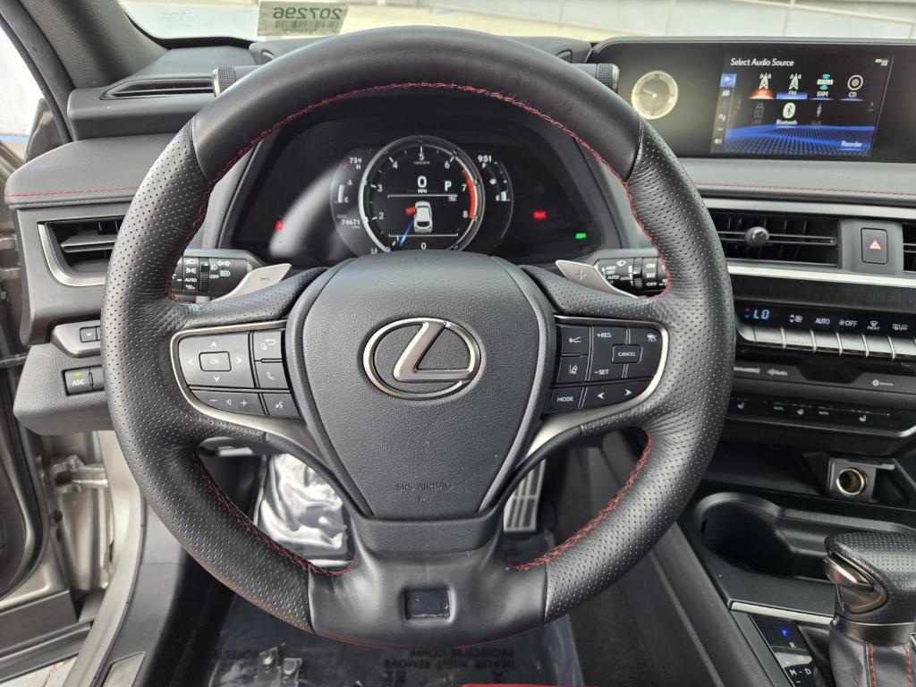 used 2019 Lexus UX 200 car, priced at $24,995