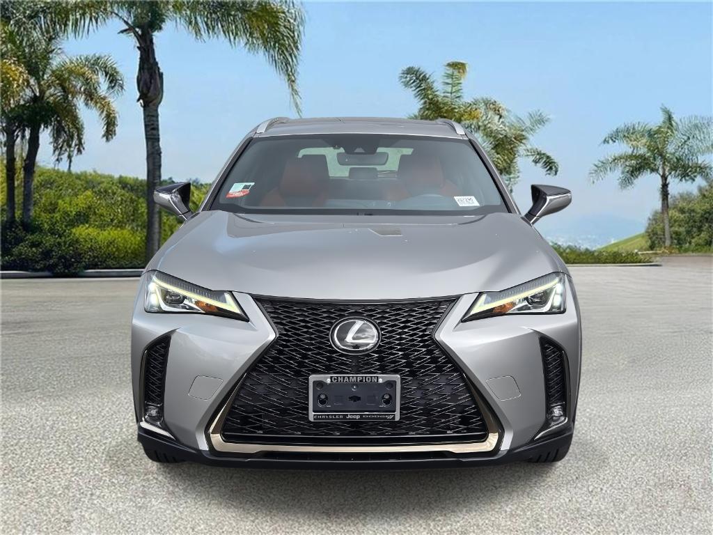 used 2019 Lexus UX 200 car, priced at $24,995