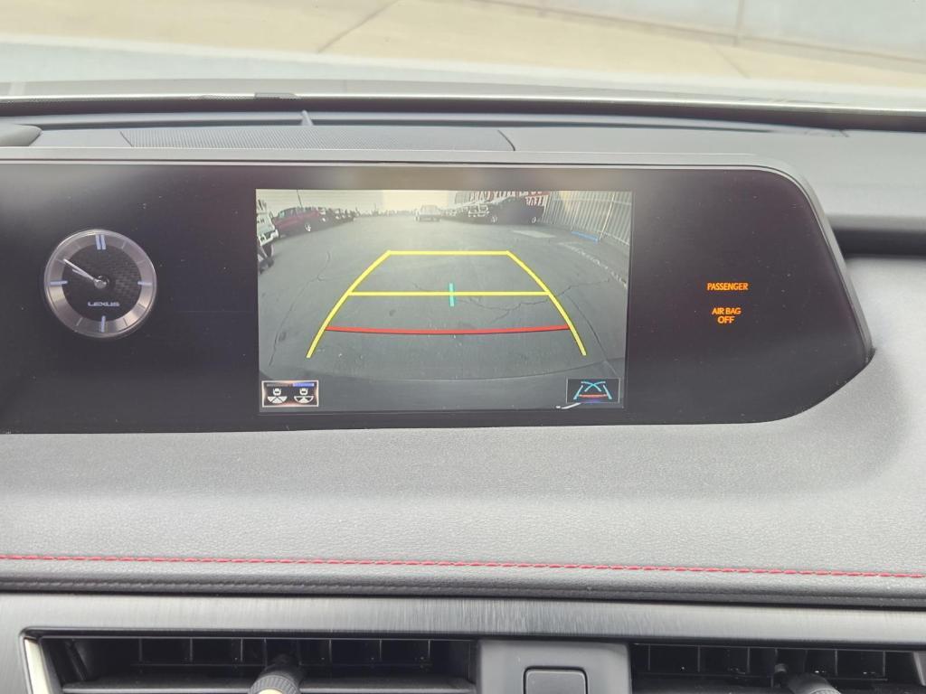 used 2019 Lexus UX 200 car, priced at $24,995