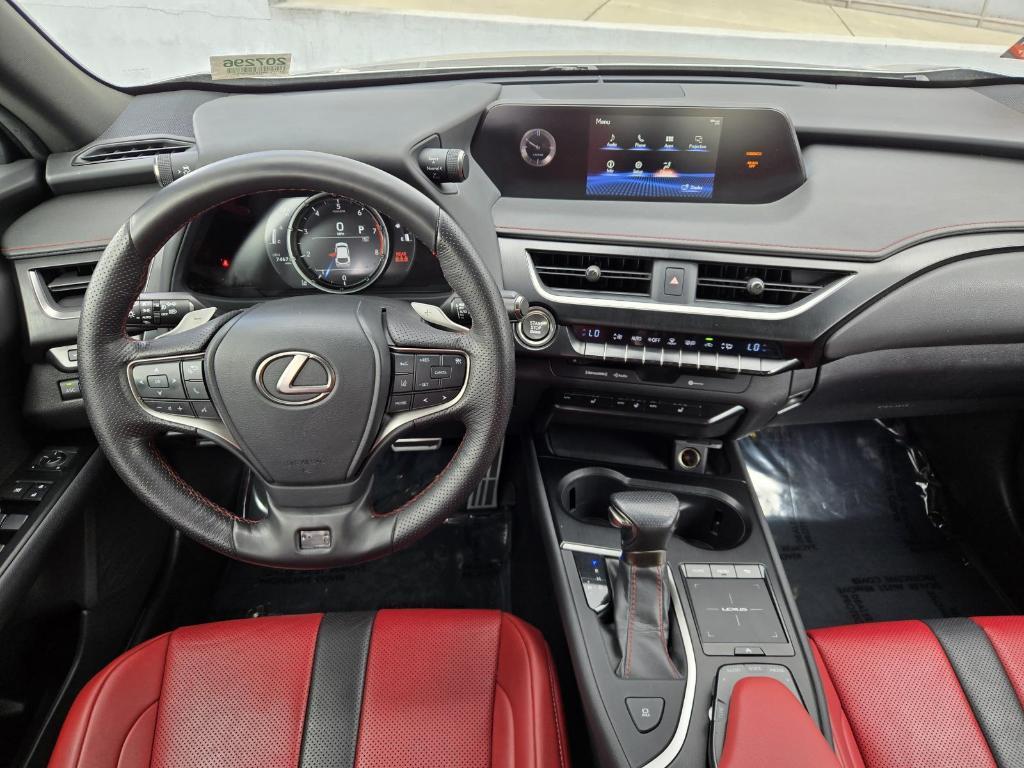 used 2019 Lexus UX 200 car, priced at $24,995