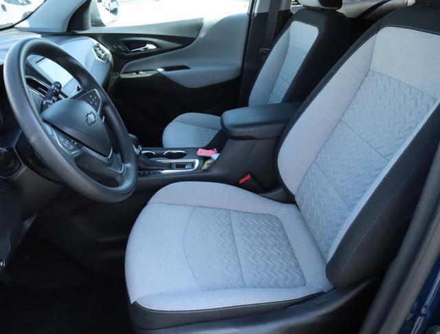 used 2022 Chevrolet Equinox car, priced at $23,998