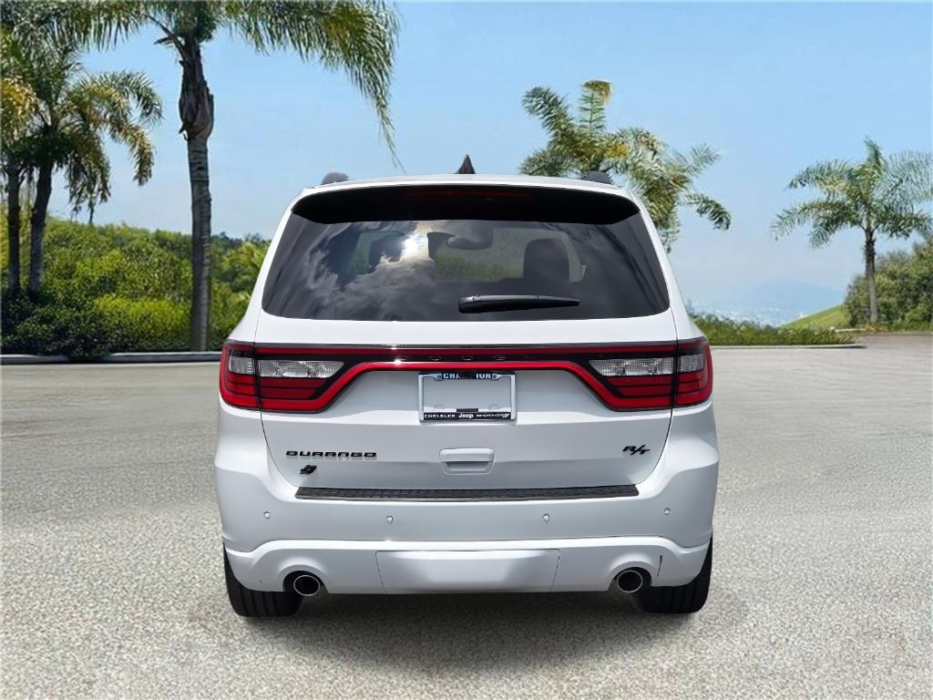 new 2025 Dodge Durango car, priced at $58,475