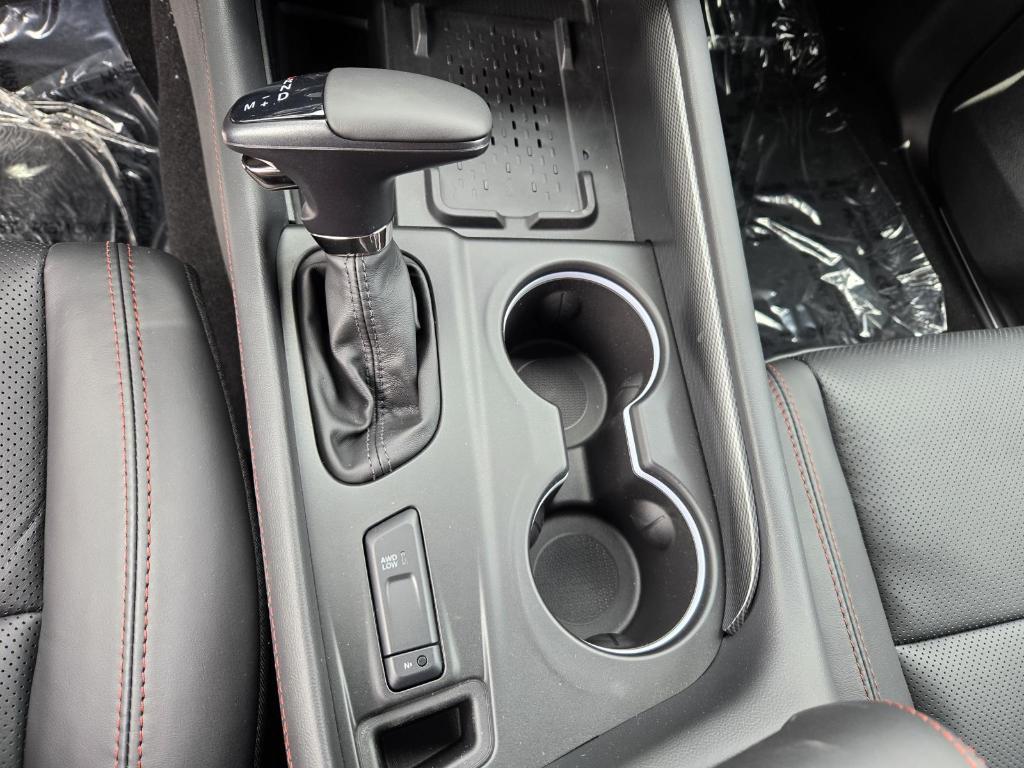 new 2025 Dodge Durango car, priced at $58,475