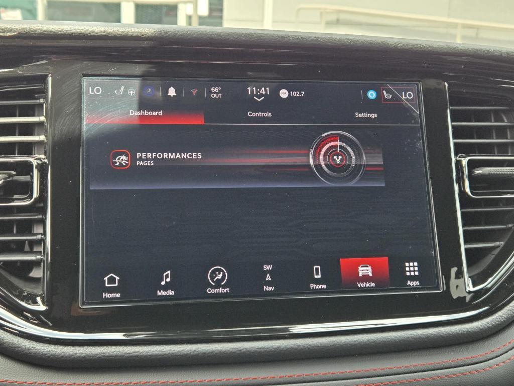 new 2025 Dodge Durango car, priced at $58,475