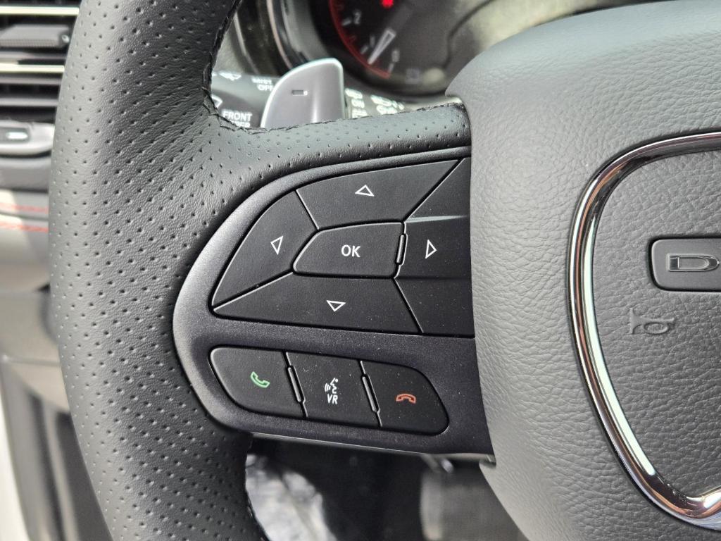 new 2025 Dodge Durango car, priced at $58,475