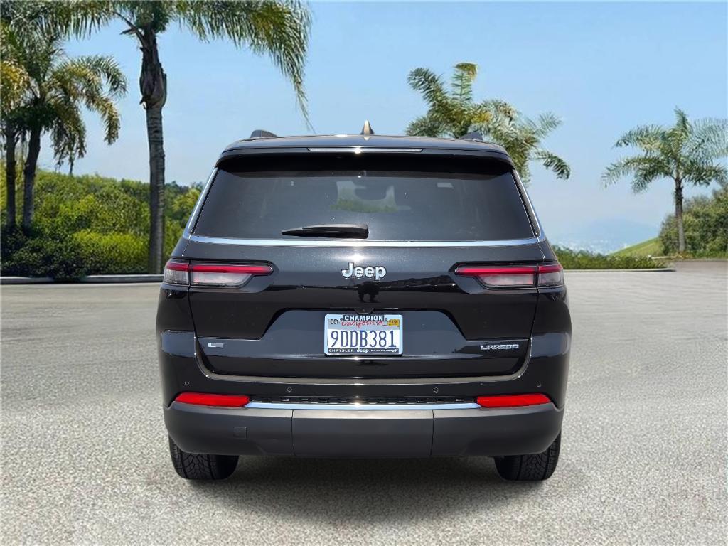 used 2023 Jeep Grand Cherokee L car, priced at $26,998