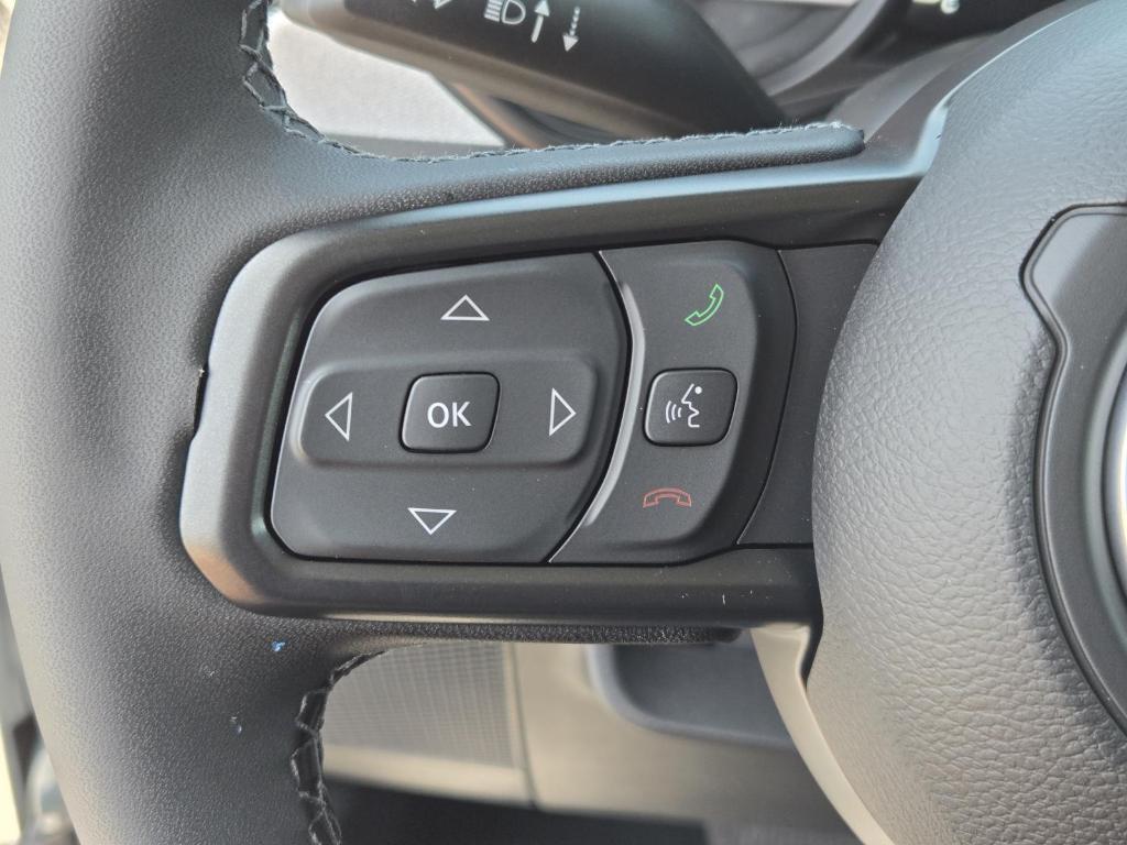new 2025 Jeep Wrangler car, priced at $52,270