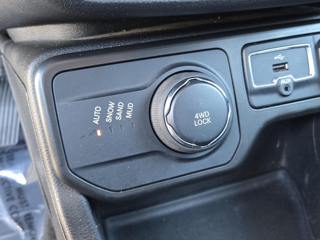 used 2022 Jeep Renegade car, priced at $19,476