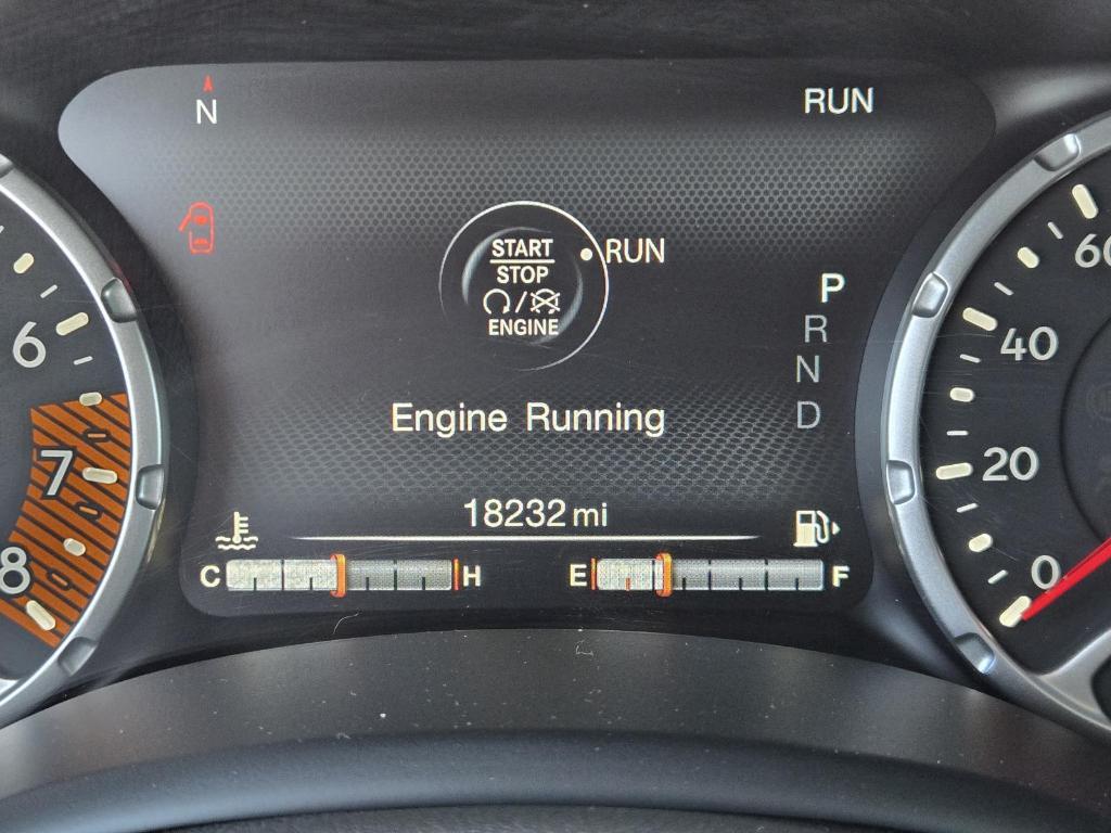 used 2022 Jeep Renegade car, priced at $19,476