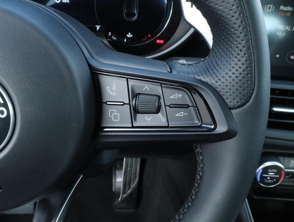 new 2025 Alfa Romeo Giulia car, priced at $51,535