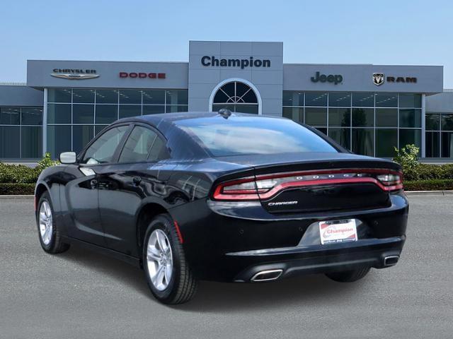 used 2023 Dodge Charger car, priced at $36,325