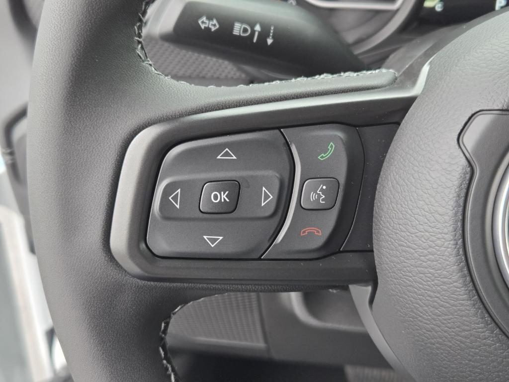 new 2025 Jeep Wrangler car, priced at $62,440