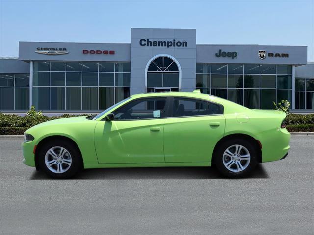 new 2023 Dodge Charger car, priced at $33,435