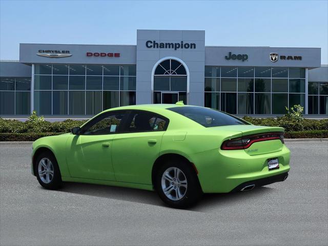 new 2023 Dodge Charger car, priced at $33,435
