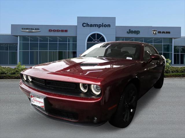 new 2023 Dodge Challenger car, priced at $33,380
