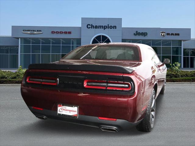 new 2023 Dodge Challenger car, priced at $33,380