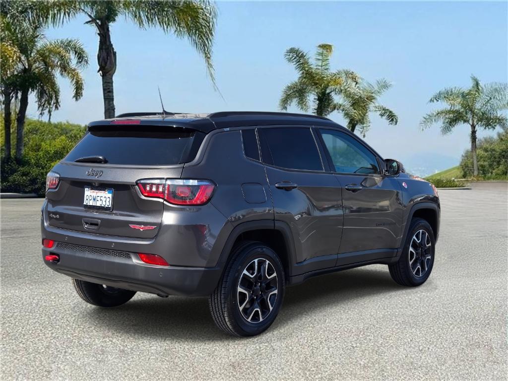 used 2019 Jeep Compass car, priced at $15,998