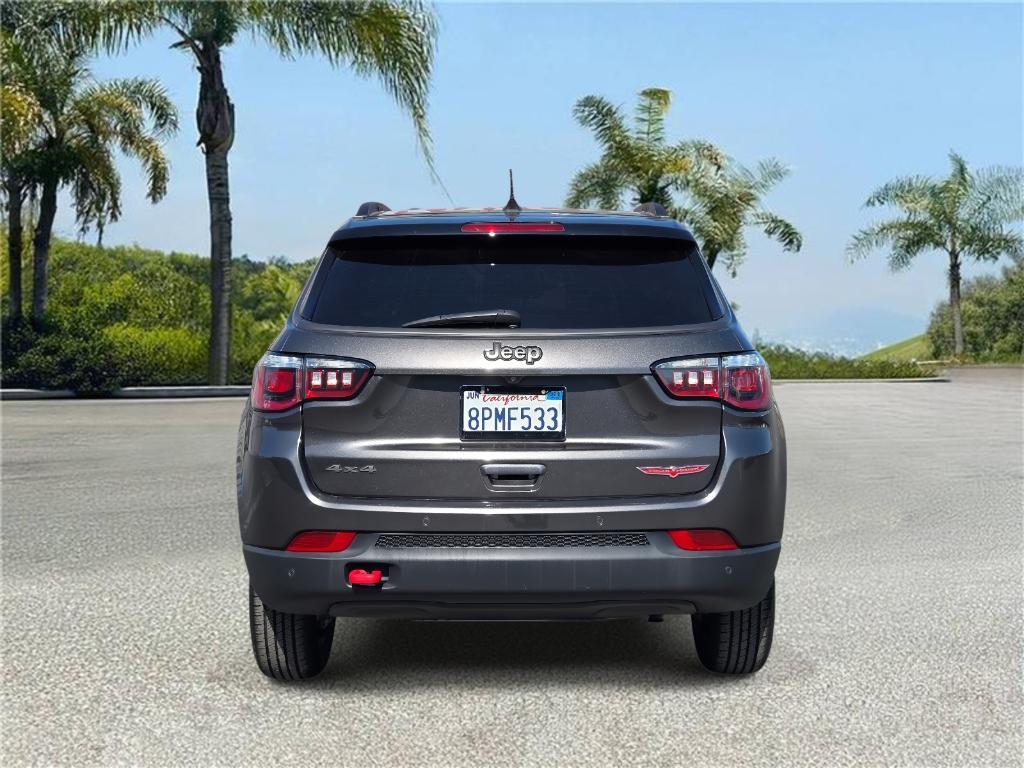 used 2019 Jeep Compass car, priced at $15,998
